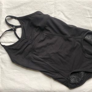 Girls Black Ivivva Leotard 6